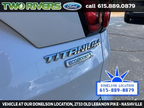 Used 2019 Ford Escape Titanium FWD image 8