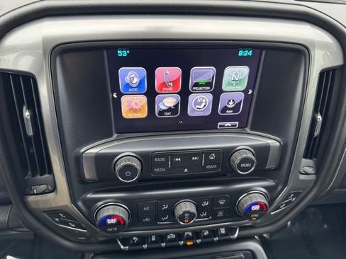 Used 2017 Chevrolet Silverado 2500 LTZ w/ LTZ Plus Package AWD/4WD image 16