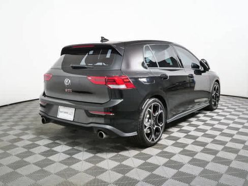 Certified 2025 Volkswagen GTI Autobahn FWD image 27