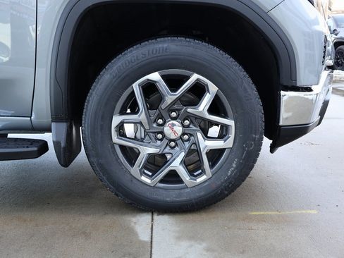 New 2026 GMC Sierra 1500 SLT w/ SLT Premium Plus Package image 51