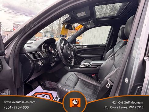 Used 2018 Mercedes-Benz GLE 350 4MATIC image 10