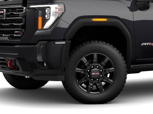 New 2026 GMC Sierra 2500 AT4 w/ AT4 Premium Plus Package AWD/4WD image 41