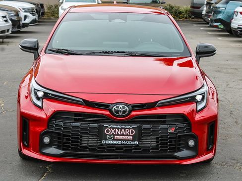 Used 2024 Toyota Corolla GR w/ Performance Package AWD/4WD image 2