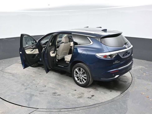 Used 2023 Buick Enclave Avenir w/ Avenir Technology Package FWD image 53