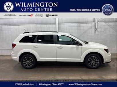 Used 2018 Dodge Journey SE w/ Connectivity Group