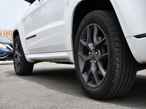 Used 2020 Jeep Grand Cherokee Limited X AWD/4WD image 9