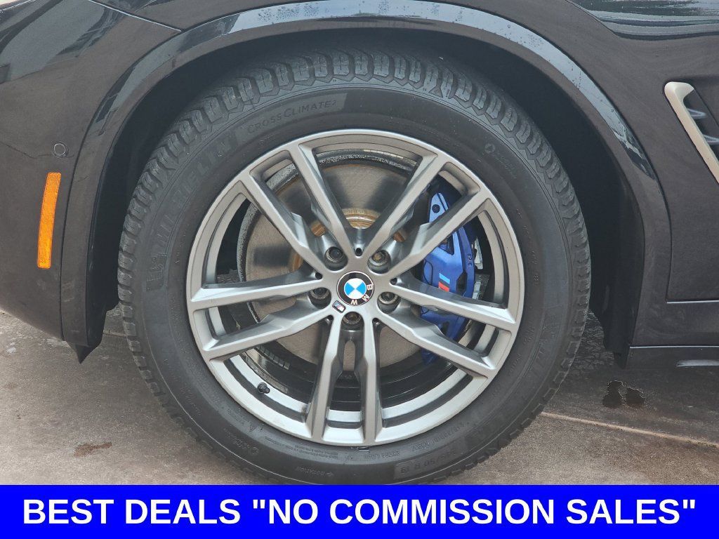 Used 2019 BMW X3 M40i w/ Premium Package AWD/4WD image 36