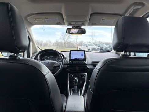 Used 2020 Ford EcoSport Titanium image 15