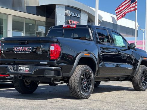 New 2026 GMC Canyon Elevation RWD image 5