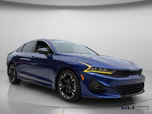 Certified 2023 Kia K5 GT-Line FWD image 9