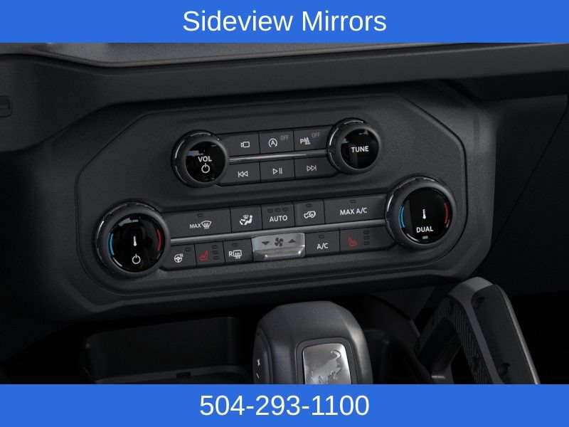 New 2026 Ford Bronco Outer Banks w/ Sasquatch Package AWD/4WD image 18