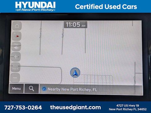 Certified 2023 Hyundai Venue Limited w/ Cargo Package image 21