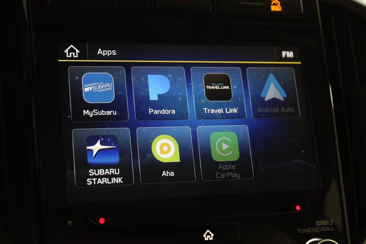 Used 2021 Subaru Ascent Limited w/ Technology Package AWD/4WD image 8