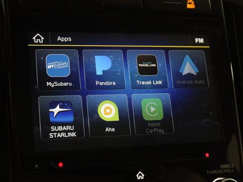 Used 2021 Subaru Ascent Limited w/ Technology Package AWD/4WD image 8