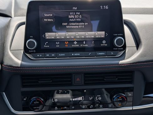 New 2026 Nissan Rogue SV w/ Rock Creek Premium Package AWD/4WD image 23