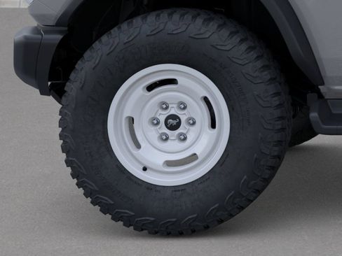 New 2026 Ford Bronco Heritage Edition AWD/4WD image 23