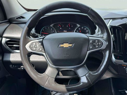 Used 2021 Chevrolet Traverse Premier w/ Redline Edition FWD image 30