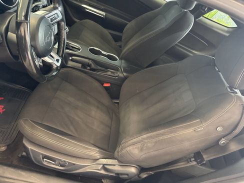 Used 2018 Ford Mustang Coupe w/ Equipment Group 101A image 17