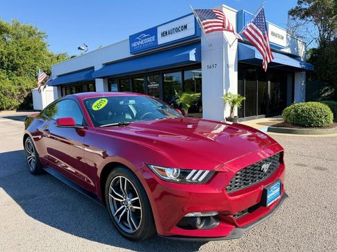 Used 2015 Ford Mustang Premium w/ Equipment Group 201A RWD image 26