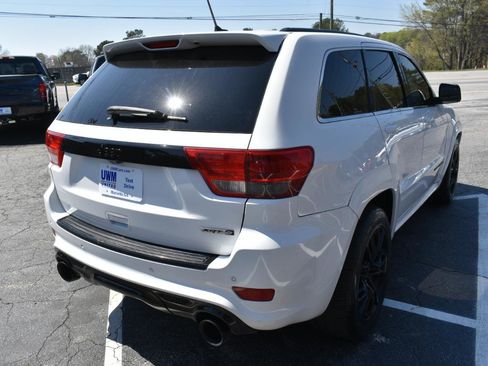 Used 2013 Jeep Grand Cherokee SRT8 image 6