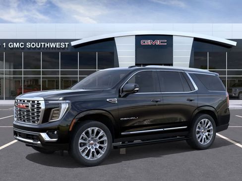 New 2026 GMC Yukon Denali w/ Sun & Power Step Package image 2