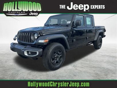 New 2025 Jeep Gladiator Sport