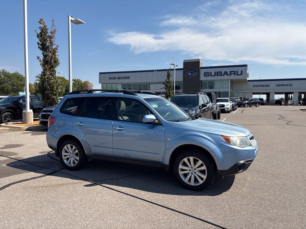Used 2012 Subaru Forester 2.5X Limited AWD/4WD image 1
