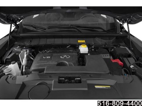 Used 2023 INFINITI QX60 Autograph w/ Cargo Package image 16