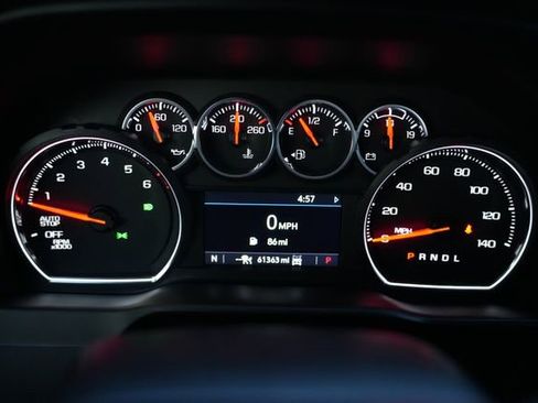 Used 2021 Chevrolet Silverado 1500 LTZ image 27