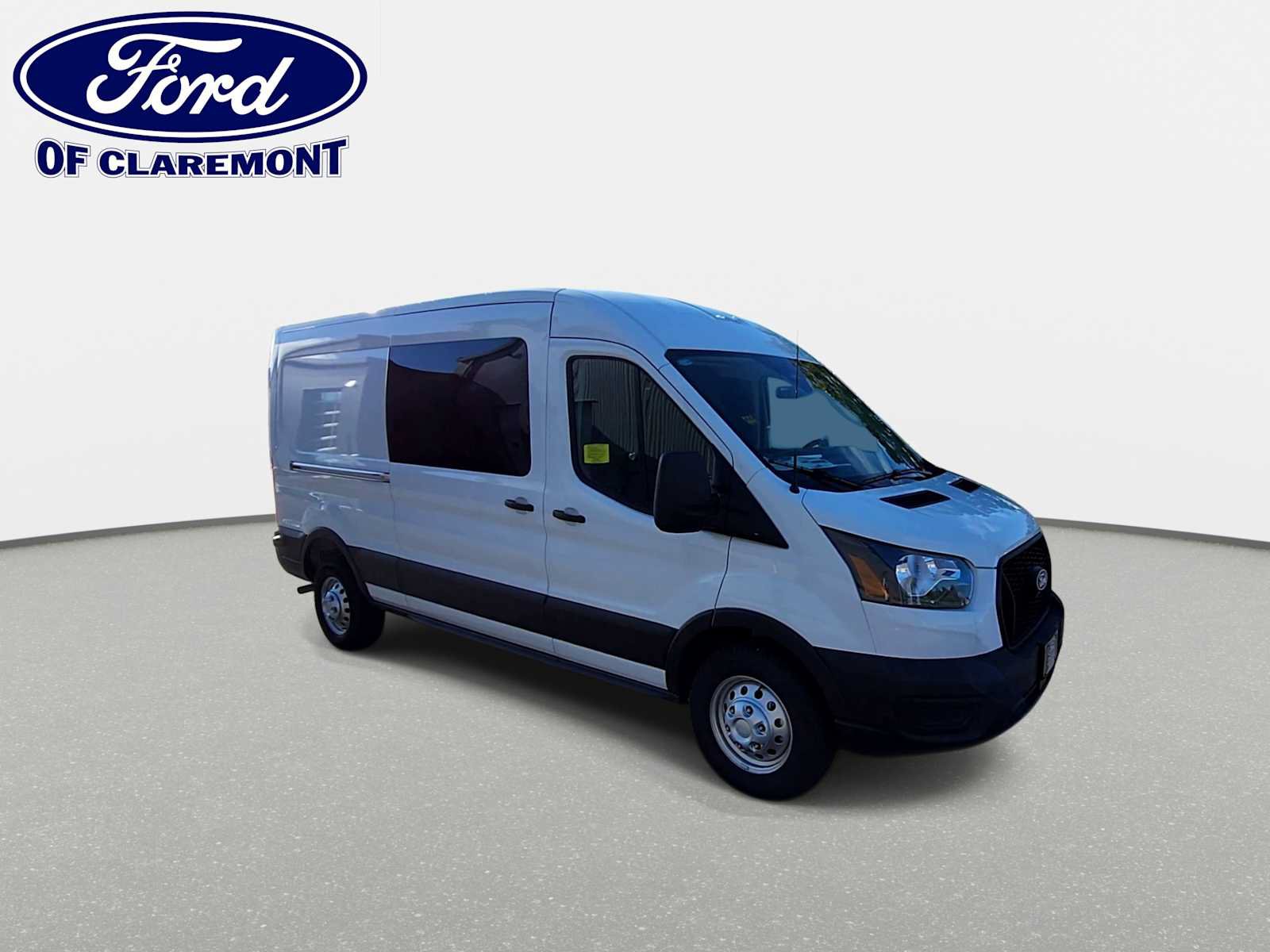 New 2026 Ford Transit 350 148 Medium Roof AWD w/ Load Area Protection Package image 2