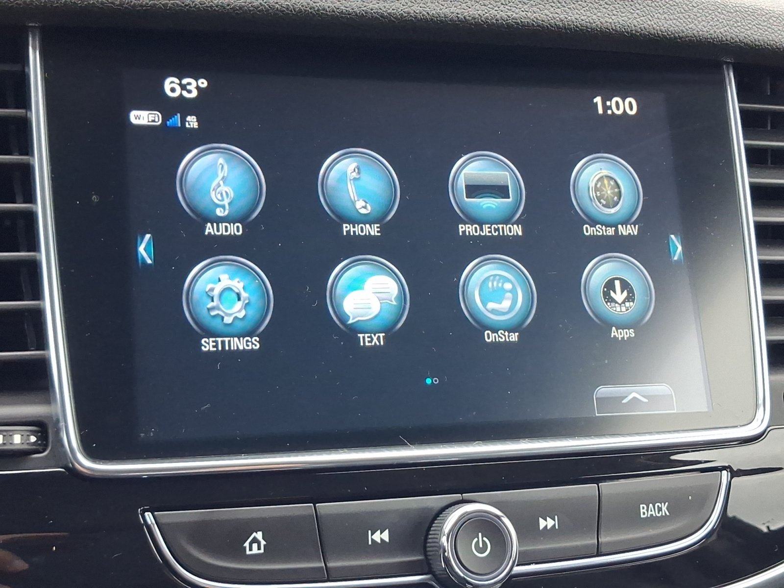 Used 2020 Buick Encore Preferred w/ Safety Package FWD image 16