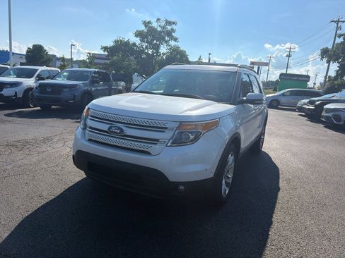 Used 2011 Ford Explorer Limited w/ 302A Rapid Spec Order Code AWD/4WD image 21