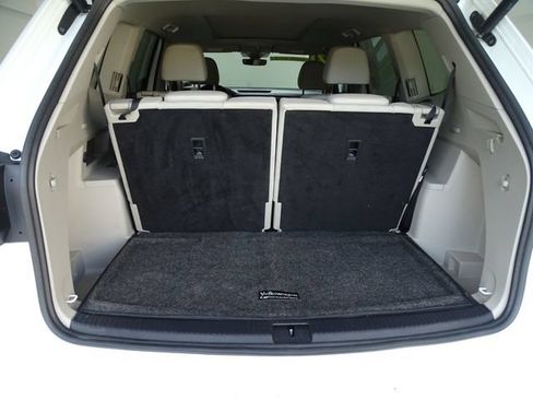 Used 2021 Volkswagen Atlas SEL AWD/4WD image 23