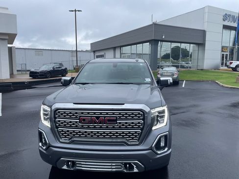 Used 2021 GMC Sierra 1500 Denali AWD/4WD image 8