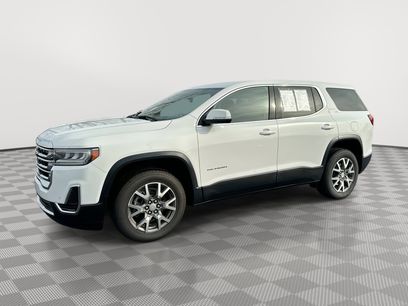 Certified 2023 GMC Acadia SLE