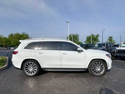 Certified 2022 Mercedes-Benz GLS 450 4MATIC image 13