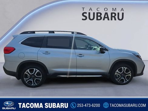 New 2026 Subaru Ascent Limited AWD/4WD image 6