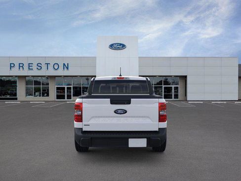 New 2025 Ford Maverick XL w/ Equipment Group 101A image 5