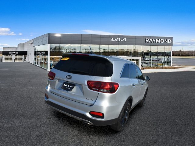 Used 2020 Kia Sorento EX AWD/4WD image 4