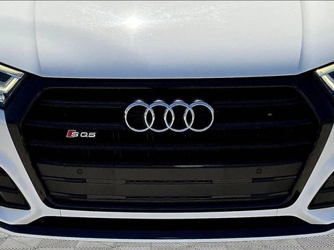Used 2020 Audi SQ5 Premium Plus w/ Premium Plus Package AWD/4WD image 35