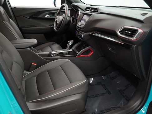 Certified 2022 Chevrolet TrailBlazer RS AWD/4WD image 27
