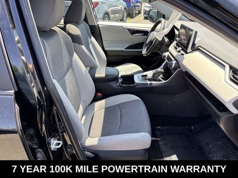 Used 2023 Toyota RAV4 XLE w/ Convenience Package AWD/4WD image 9