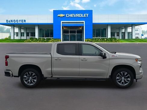 New 2026 Chevrolet Silverado 1500 RST w/ RST All Star Premium Package image 5