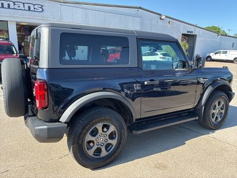 Used 2021 Ford Bronco Big Bend AWD/4WD image 11