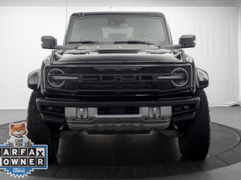 Used 2024 Ford Bronco Raptor AWD/4WD image 9