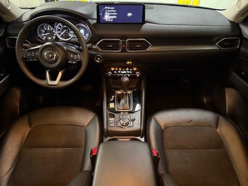 Used 2023 MAZDA CX-5 AWD 2.5 S w/ Select Package image 16
