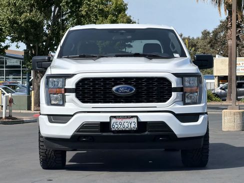 Used 2023 Ford F150 XL w/ STX Appearance Package AWD/4WD image 10