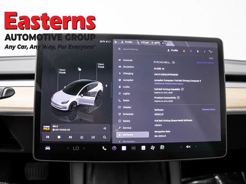 Used 2023 Tesla Model 3 Standard Range RWD image 12