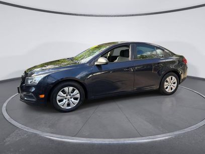 Used 2016 Chevrolet Cruze LS
