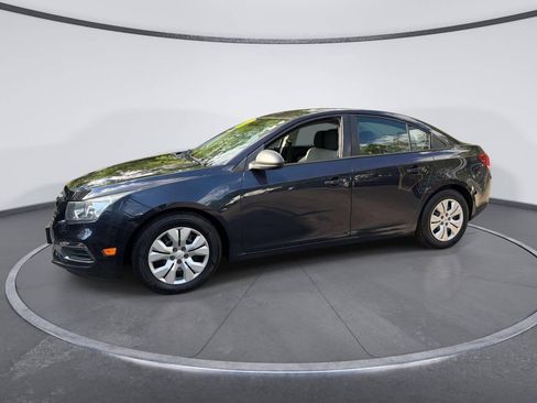 Used 2016 Chevrolet Cruze LS FWD image 1